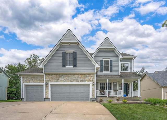 Property at 1911 W Kiera Cir, Olathe, KS 66061, 4 beds, 2.5 baths