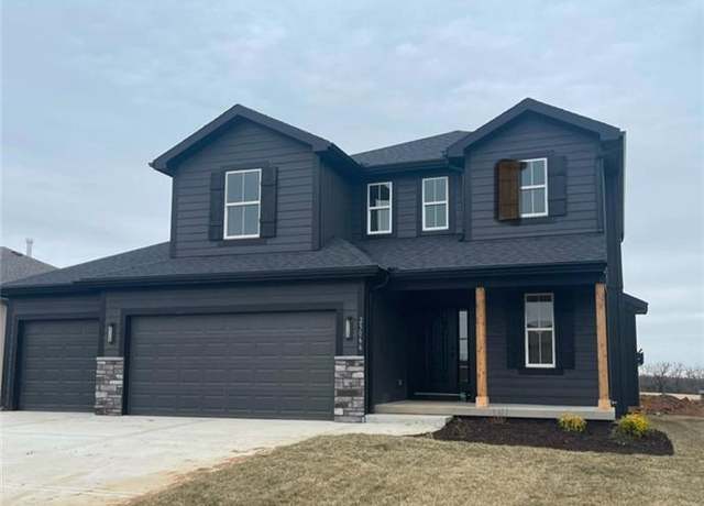 Property at 25327 W 148th St, Olathe, KS 66061, 3 beds, 2.5 baths