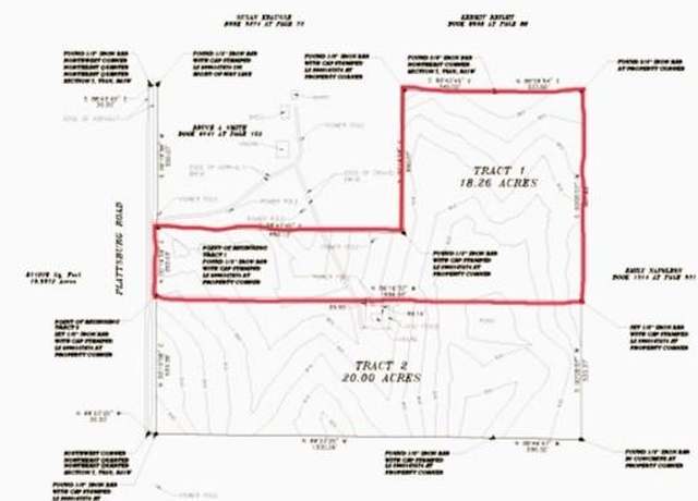Property at 18301 Plattsburg Rd, Holt, MO 64048
