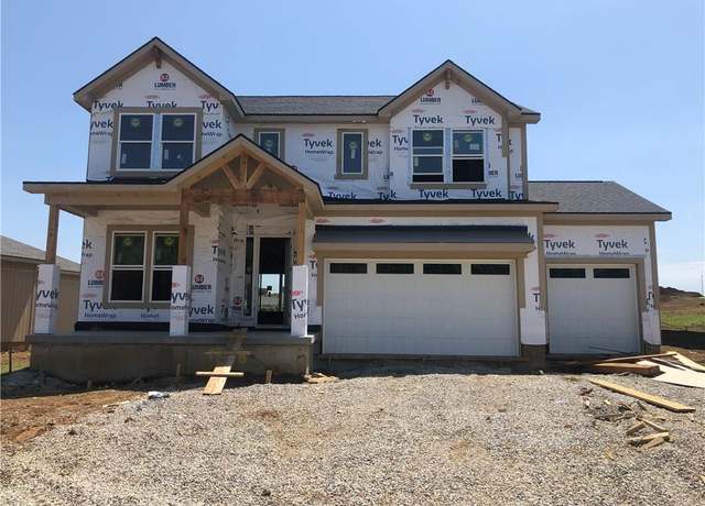 Property at 17148 S Heatherwood St, Olathe, KS 66062, 5 beds, 3.5 baths