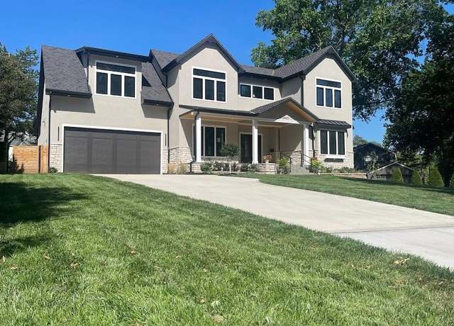Property at 5443 Pawnee Ln, Fairway, KS 66205, 6 beds, 5 baths