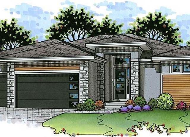Property at 12705 W 174th St, Overland Park, KS 66221, 4 beds, 3 baths