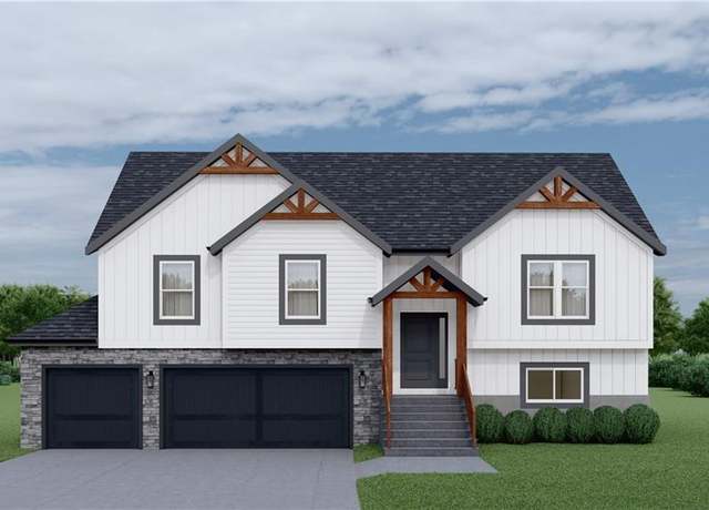 Property at 1504 SW 9th St, Oak Grove, MO 64075, 4 beds, 3 baths