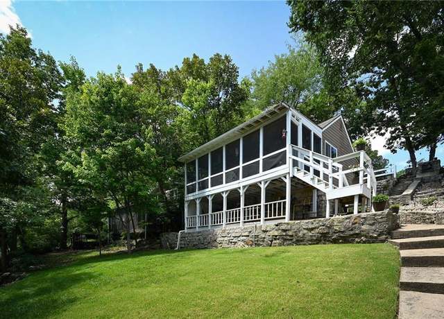 Property at 47 L St, Lake Lotawana, MO 64086, 1 bed, 1 bath