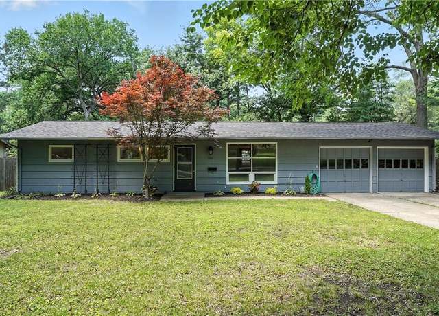 Property at 7604 Tomahawk Rd, Prairie Village, KS 66208, 3 beds, 1 bath