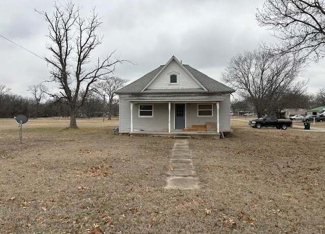 Property at 112 Hickory St, Mound Valley, KS 67354, 3 beds, 2 baths