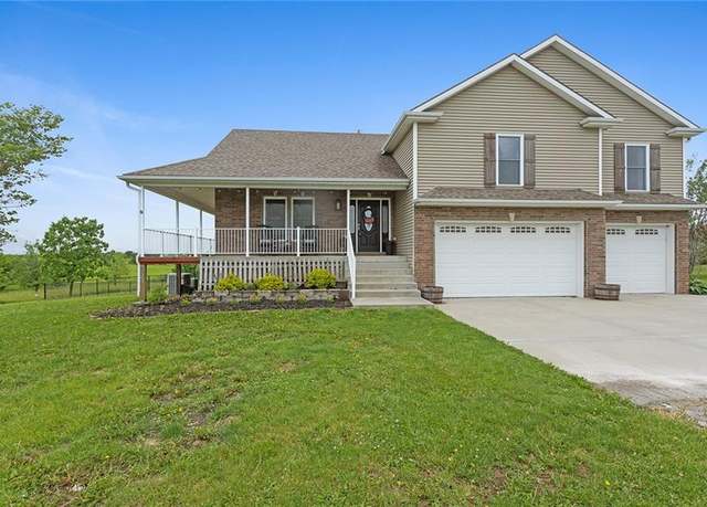 Property at 1282 NW Vanderau Ln, Plattsburg, MO 64477, 5 beds, 4.5 baths