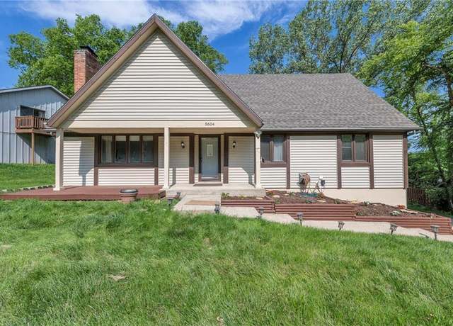 Property at 5604 NW Verlin Dr, Kansas City, MO 64152, 6 beds, 4 baths