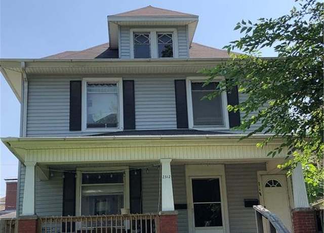 Property at 2512 Jules St, St Joseph, MO 64501, 4 beds