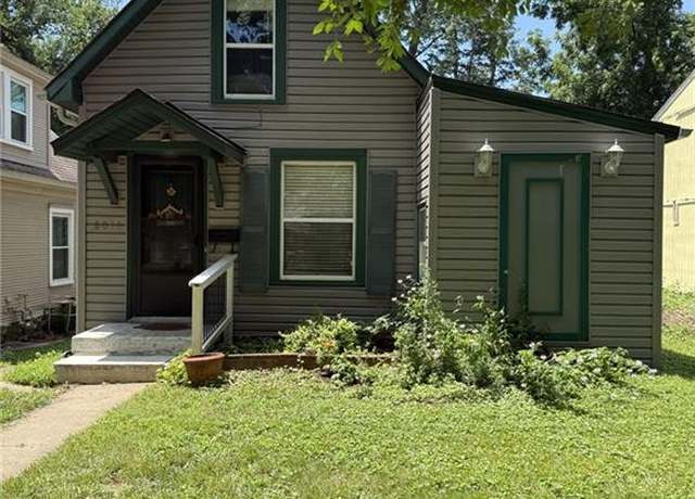 Property at 6016 Harrison St, Kansas City, MO 64110, 3 beds, 1 bath