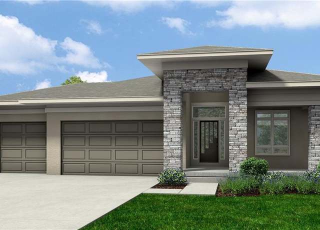 Property at 16419 W 166th Ct, Olathe, KS 66062, 4 beds, 3 baths