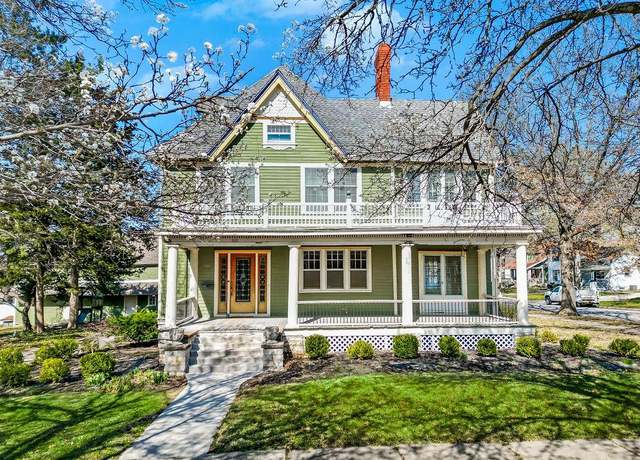 Property at 510 E Chippewa St, Paola, KS 66071, 7 beds, 6.5 baths