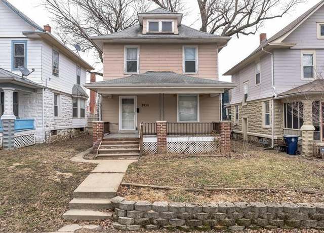 Property at 3955 Mercier St, Kansas City, MO 64111, 3 beds, 1.5 baths