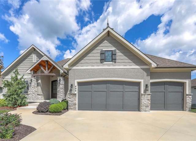 Property at 496 Wilds Pkwy, Greenwood, MO 64034, 4 beds, 4 baths