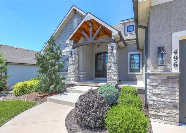 Property at 496 Wilds Pkwy, Greenwood, MO 64034, 4 beds, 4 baths