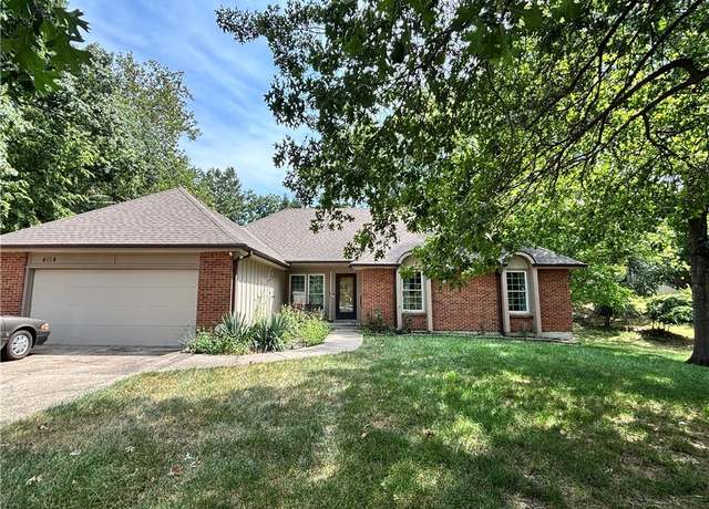 Property at 4114 73rd St, Kansas City, MO 64151, 3 beds, 3 baths