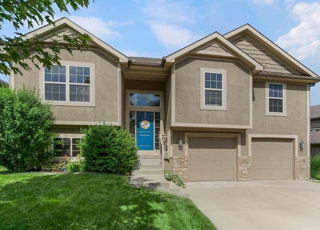 Property at 488 S 137th Pl, Bonner Springs, KS 66012, 3 beds, 2.5 baths