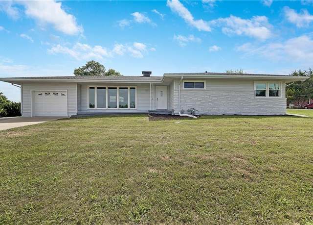 Property at 3705 Shrine Park Rd, Leavenworth, KS 66048, 3 beds, 2 baths