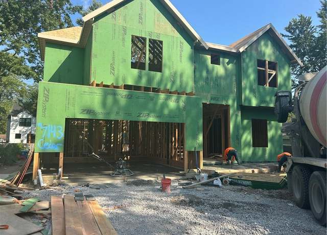 Property at 7143 Cedar St, Prairie Village, KS 66208, 5 beds, 4.5 baths