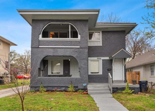 Property at 5644 Lydia Ave, Kansas City, MO 64110