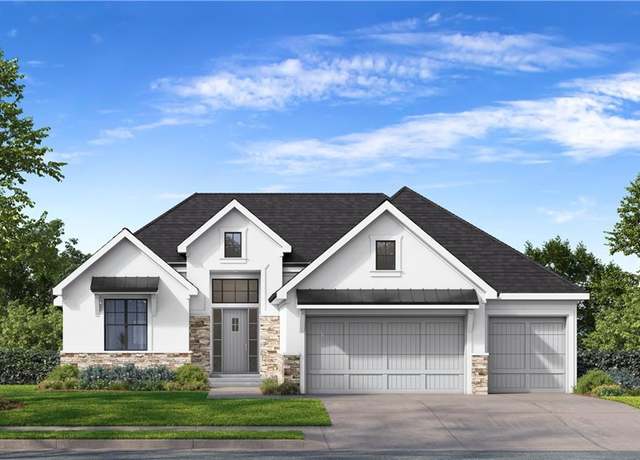 Property at 12506 W 183rd Ter, Overland Park, KS 66013, 5 beds, 4 baths