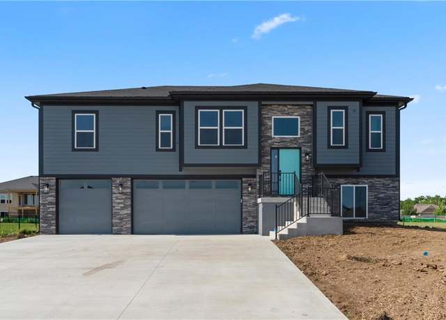 Property at 813 W Rader St, Lone Jack, MO 64086, 4 beds, 3 baths
