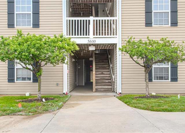 Property at 5600 NE 80th Ter Unit 3D, Kansas City, MO 64119, 2 beds, 2 baths