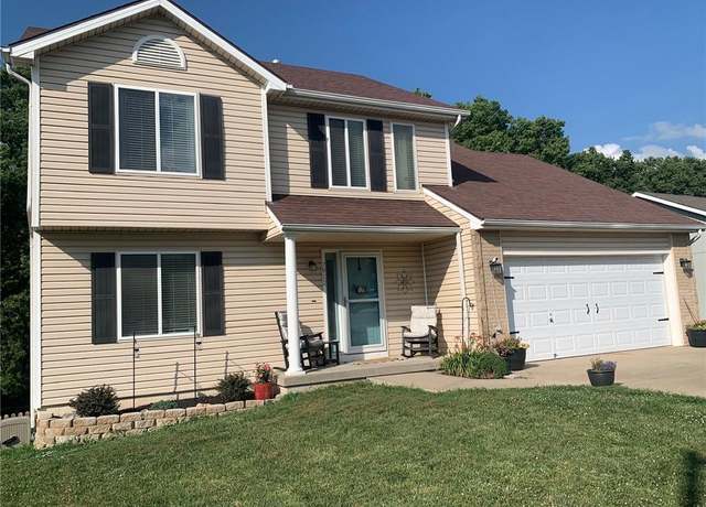 Property at 7912 NE 109th Ter, Kansas City, MO 64157, 4 beds, 3 baths