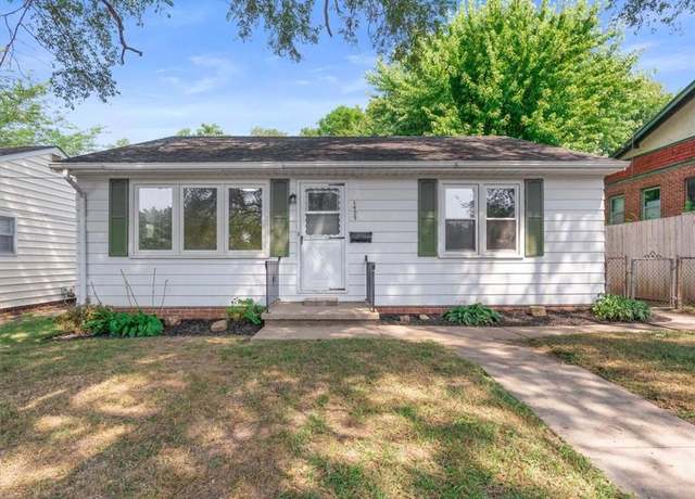 Property at 1409 Pacific St, St Joseph, MO 64503, 2 beds, 1 bath