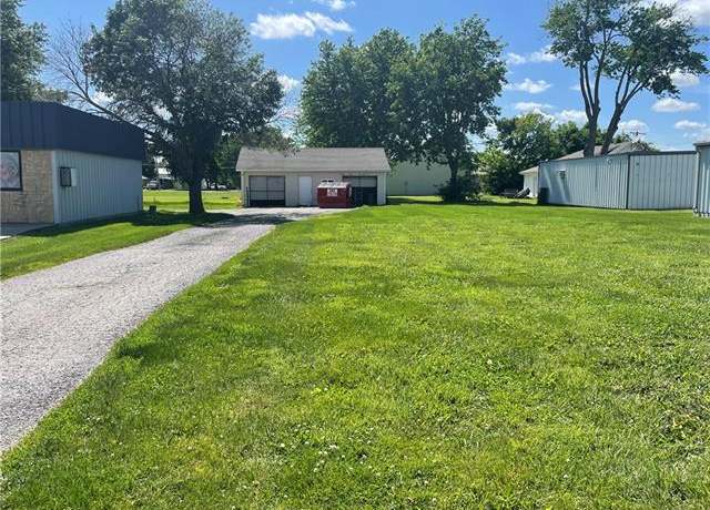 Property at 209 N 2nd St, Odessa, MO 64076