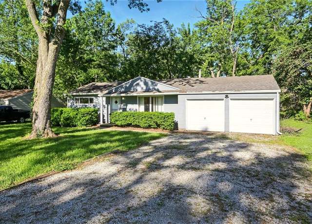 Property at 8306 James A Reed Rd, Raytown, MO 64138, 3 beds, 1 bath