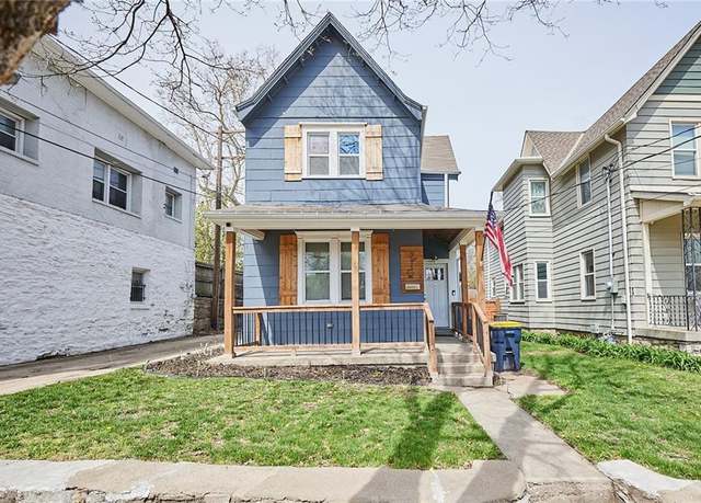 Property at 2112 Elma St, Kansas City, MO 64124, 4 beds, 3.5 baths