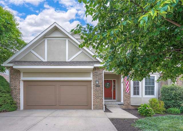 Property at 6408 W 134th St, Overland Park, KS 66209, 3 beds, 3 baths