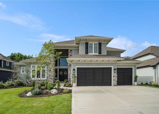 Property at 4112 W 156th St, Overland Park, KS 66224, 4 beds, 4.5 baths