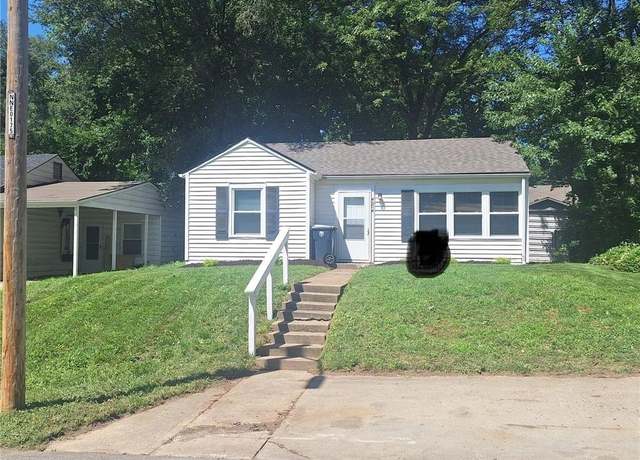 Property at 4504 N Campbell St, Kansas City, MO 64116, 2 beds, 1 bath