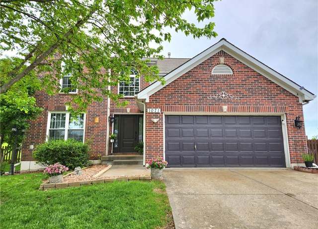 Property at 1071 Maple Woods Ct, Liberty, MO 64068, 4 beds, 2.5 baths
