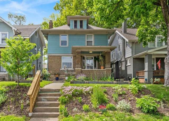 Property at 110 N Brighton Ave, Kansas City, MO 64123, 3 beds, 2 baths