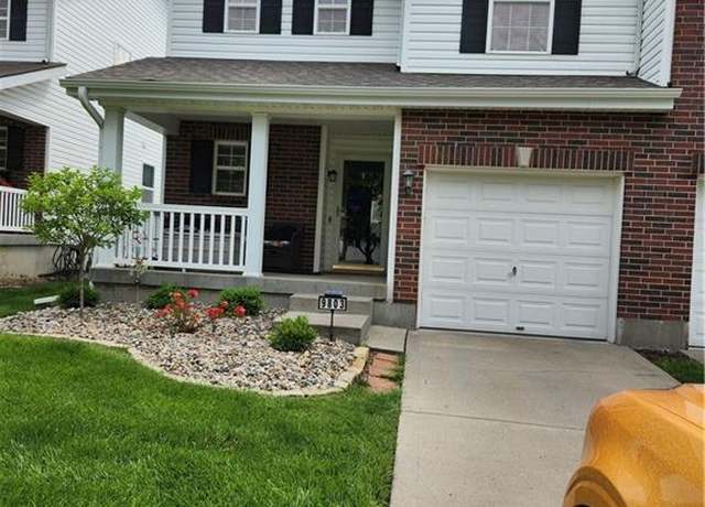 Property at 9803 NE 98th St, Kansas City, MO 64157, 2 beds, 2.5 baths