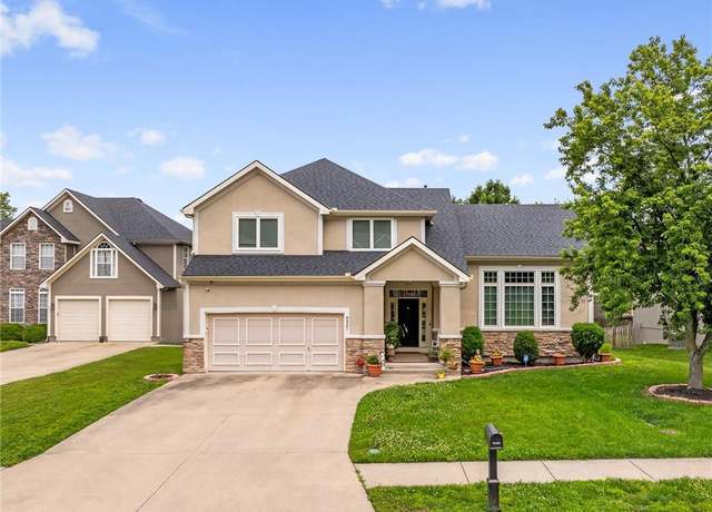 Property at 4921 S Necessary Ct, Blue Springs, MO 64015, 4 beds, 3.5 baths