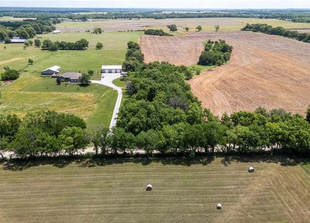 Property at 2729A Nebraska Rd, Ottawa, KS 66067