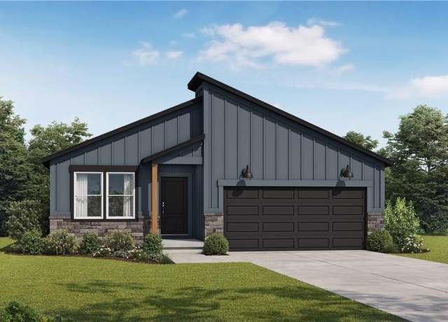 Property at 18812 Mahaffie St, Spring Hill, KS 66083, 3 beds, 2 baths