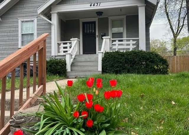 Property at 4431 Cambridge St, Kansas City, KS 66103, 2 beds, 1.5 baths