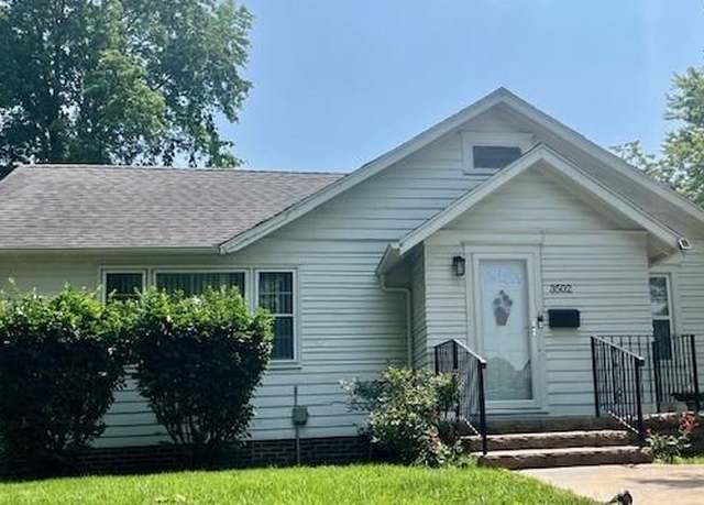 Property at 3502 Penn St, St Joseph, MO 64506, 2 beds, 1 bath