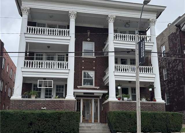 Property at 311 E 43rd St E Unit 2W, Kansas City, MO 64111, 2 beds, 1 bath