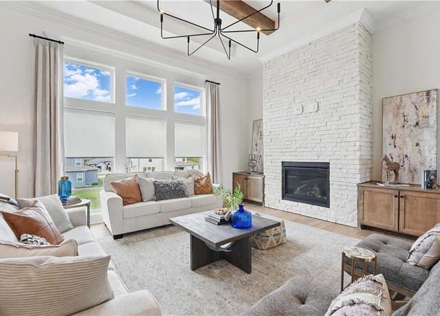 Property at 209 NW Ambersham Dr, Lee's Summit, MO 64081, 5 beds, 4 baths
