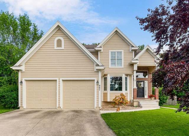 Property at 907 N 2nd St. East St, Louisburg, KS 66053, 5 beds, 3.5 baths