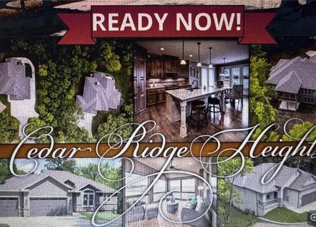 Property at 1606 SW Stonewall Dr, Oak Grove, MO 64075