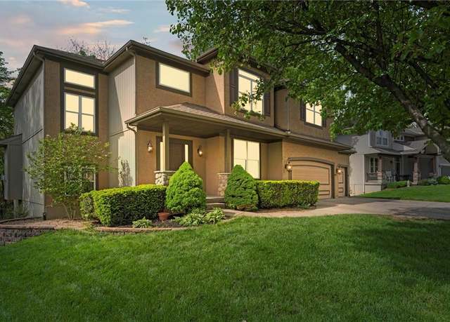 Property at 23627 W 52nd Ter, Shawnee, KS 66226, 4 beds, 4 baths