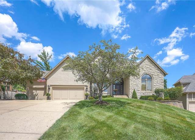 Property at 12905 Woodson St, Leawood, KS 66209, 4 beds, 4 baths