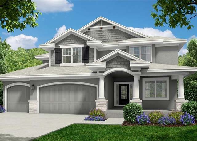 Property at 18600 Reinhardt St, Overland Park, KS 66085, 4 beds, 3.5 baths
